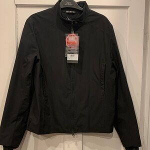 Prada Nero Technical Jacket